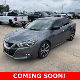 Nissan 2017 Maxima