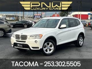 BMW 2012 X3