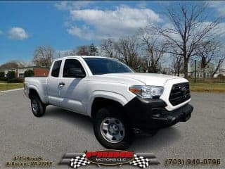 Toyota 2018 Tacoma