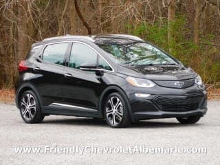 Chevrolet 2021 Bolt EV