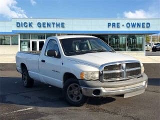 Dodge 2002 Ram 1500