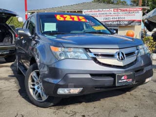 Acura 2008 MDX