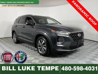 Hyundai 2020 Santa Fe