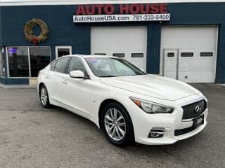 Infiniti 2015 Q50