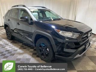 Toyota 2021 RAV4