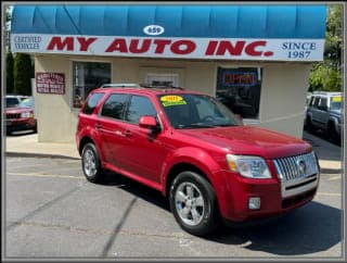 Mercury 2011 Mariner