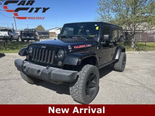 Jeep 2014 Wrangler Unlimited