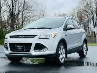 Ford 2015 Escape