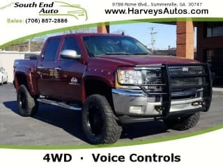 Chevrolet 2013 Silverado 1500