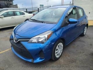 Toyota 2016 Yaris