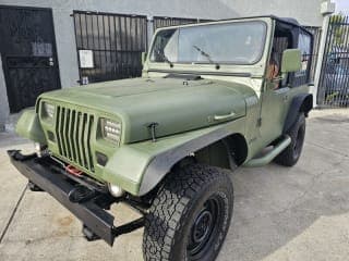 Jeep 1992 Wrangler