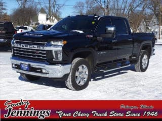 Chevrolet 2023 Silverado 2500HD