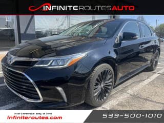 Toyota 2016 Avalon