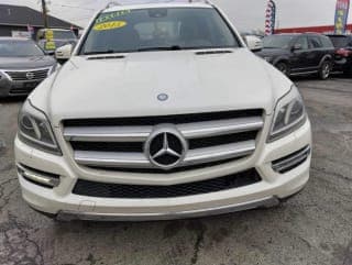 Mercedes-Benz 2015 GL-Class