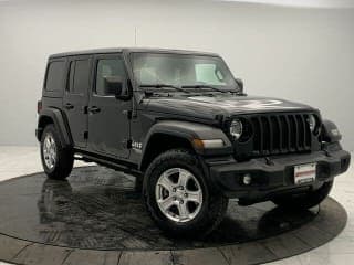 Jeep 2020 Wrangler Unlimited