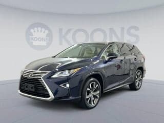 Lexus 2019 RX 350L