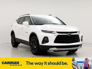 Chevrolet 2022 Blazer