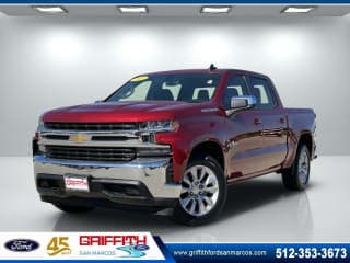 Chevrolet 2020 Silverado 1500