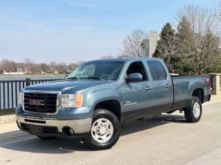 GMC 2007 Sierra 2500HD