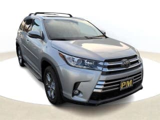 Toyota 2019 Highlander