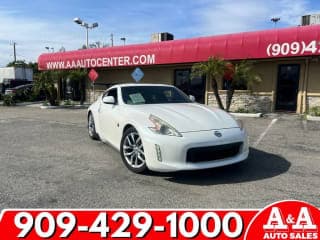 Nissan 2013 370Z