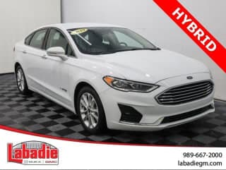 Ford 2019 Fusion Hybrid