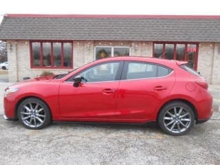 Mazda 2018 Mazda3