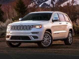 Jeep 2018 Grand Cherokee