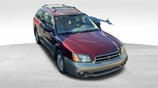 Subaru 2001 Outback