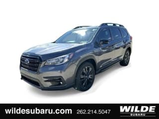 Subaru 2022 Ascent