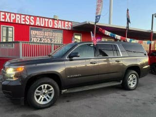 Chevrolet 2015 Suburban