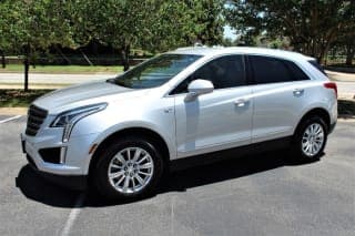 Cadillac 2018 XT5