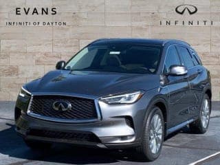 Infiniti 2024 QX50