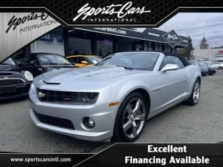 Chevrolet 2011 Camaro