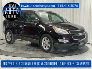 Chevrolet 2010 Traverse