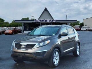 Kia 2012 Sportage