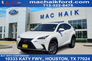 Lexus 2019 NX 300