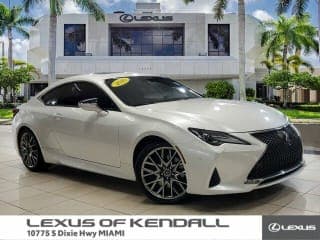 Lexus 2020 RC 350