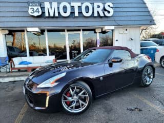 Nissan 2014 370Z