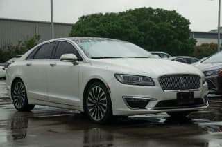 Lincoln 2017 MKZ