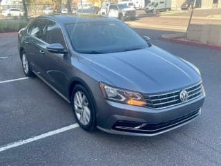 Volkswagen 2018 Passat