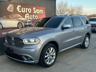 Dodge 2017 Durango