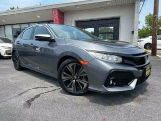 Honda 2017 Civic