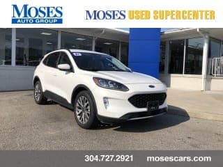 Ford 2021 Escape