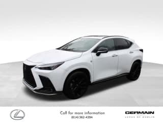 Lexus 2024 NX 350