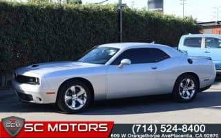 Dodge 2021 Challenger