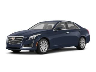 Cadillac 2016 CTS