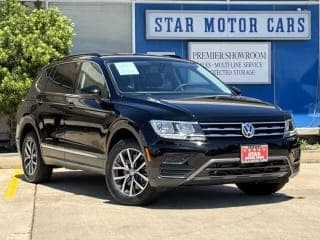 Volkswagen 2020 Tiguan