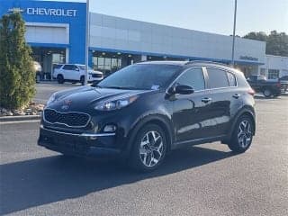 Kia 2022 Sportage