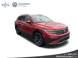 Volkswagen 2024 Tiguan